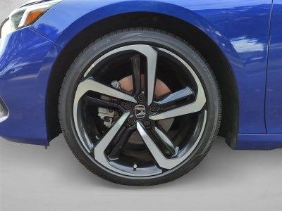 2022 Honda Accord Hybrid Sport Sedan