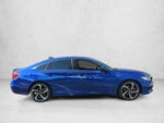 2022 Honda Accord Hybrid Sport Sedan