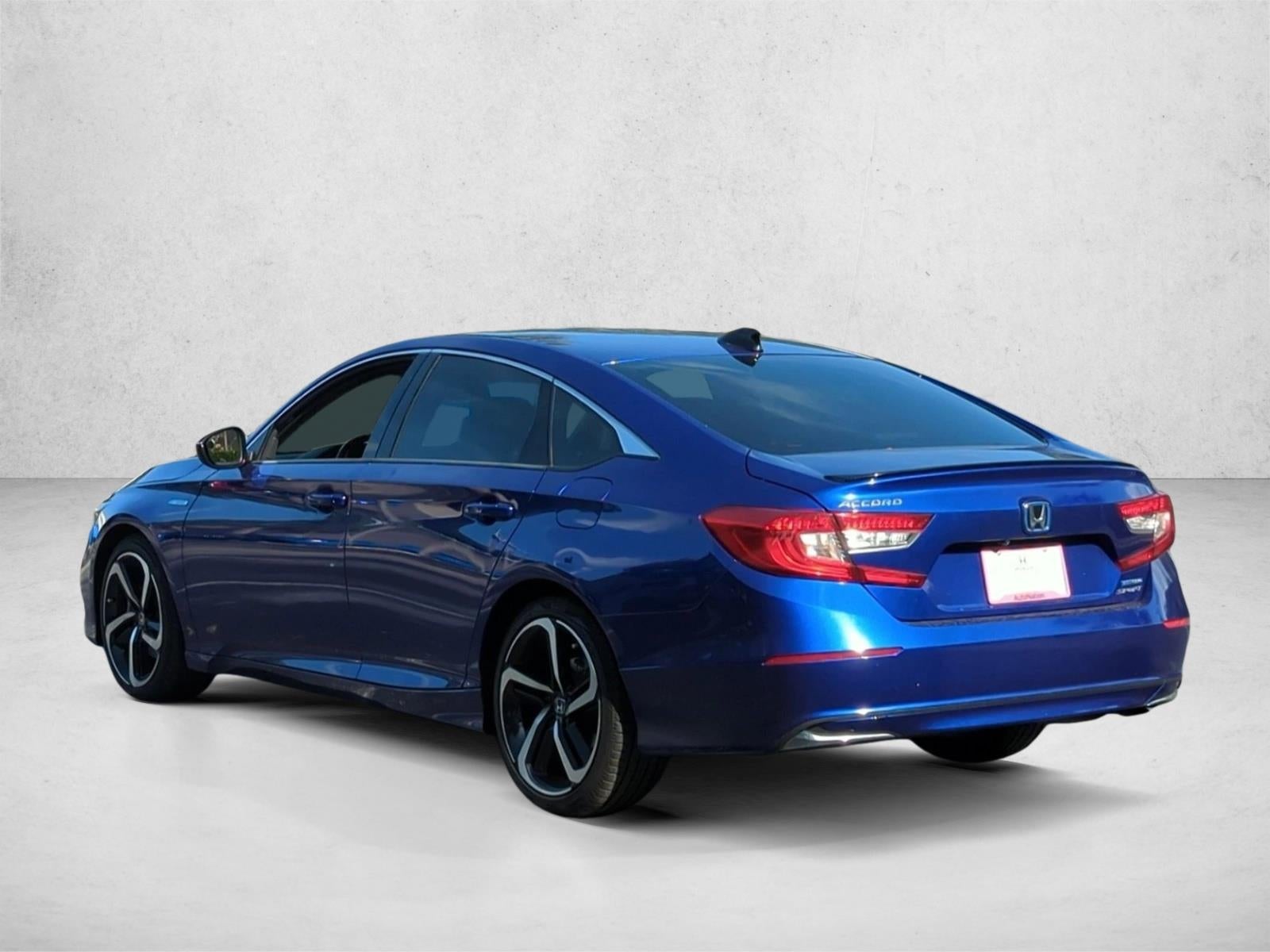 2022 Honda Accord Hybrid Sport Sedan