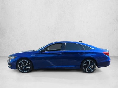 2022 Honda Accord Hybrid Sport Sedan