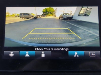 2020 Honda Accord Hybrid Touring Sedan