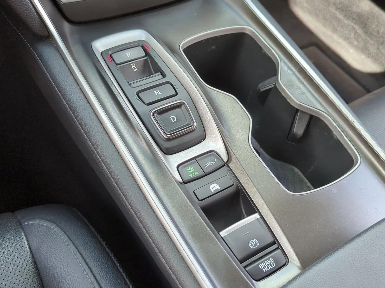 2020 Honda Accord Hybrid Touring Sedan