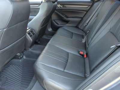 2020 Honda Accord Hybrid Touring Sedan