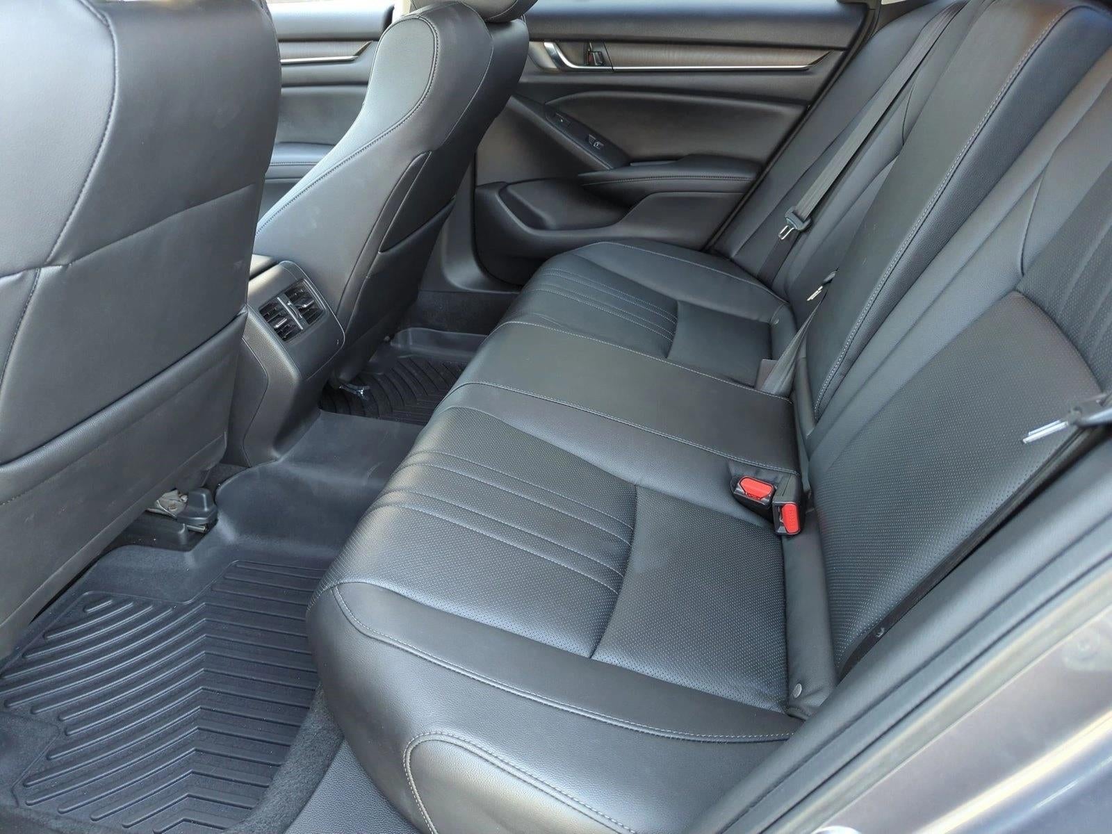 2020 Honda Accord Hybrid Touring Sedan