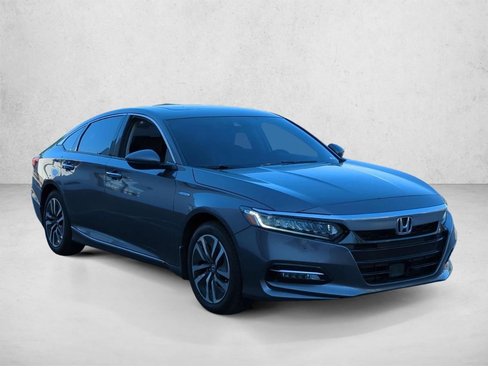 2020 Honda Accord Hybrid Touring Sedan