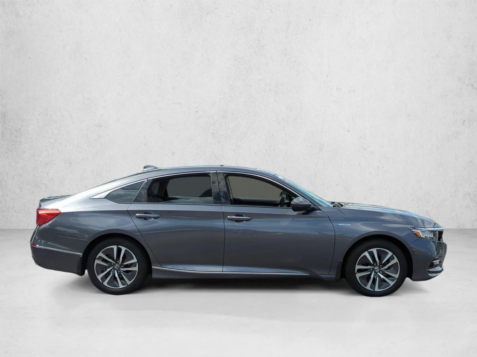 2020 Honda Accord Hybrid Touring Sedan