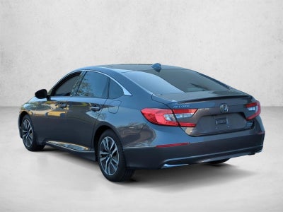 2020 Honda Accord Hybrid Touring Sedan