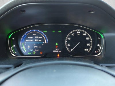 2020 Honda Accord Hybrid Touring Sedan