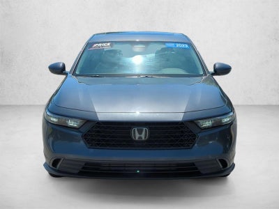2023 Honda Accord Sedan EX CVT