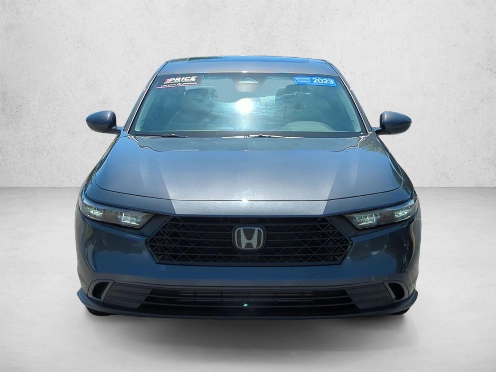 2023 Honda Accord Sedan EX CVT