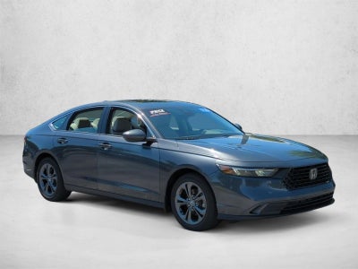 2023 Honda Accord Sedan EX CVT