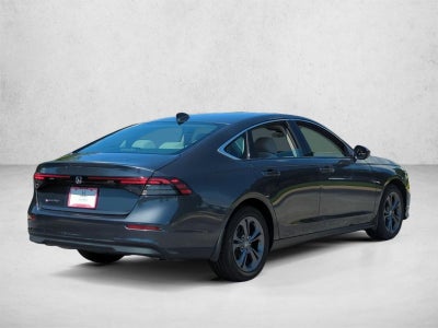 2023 Honda Accord Sedan EX CVT