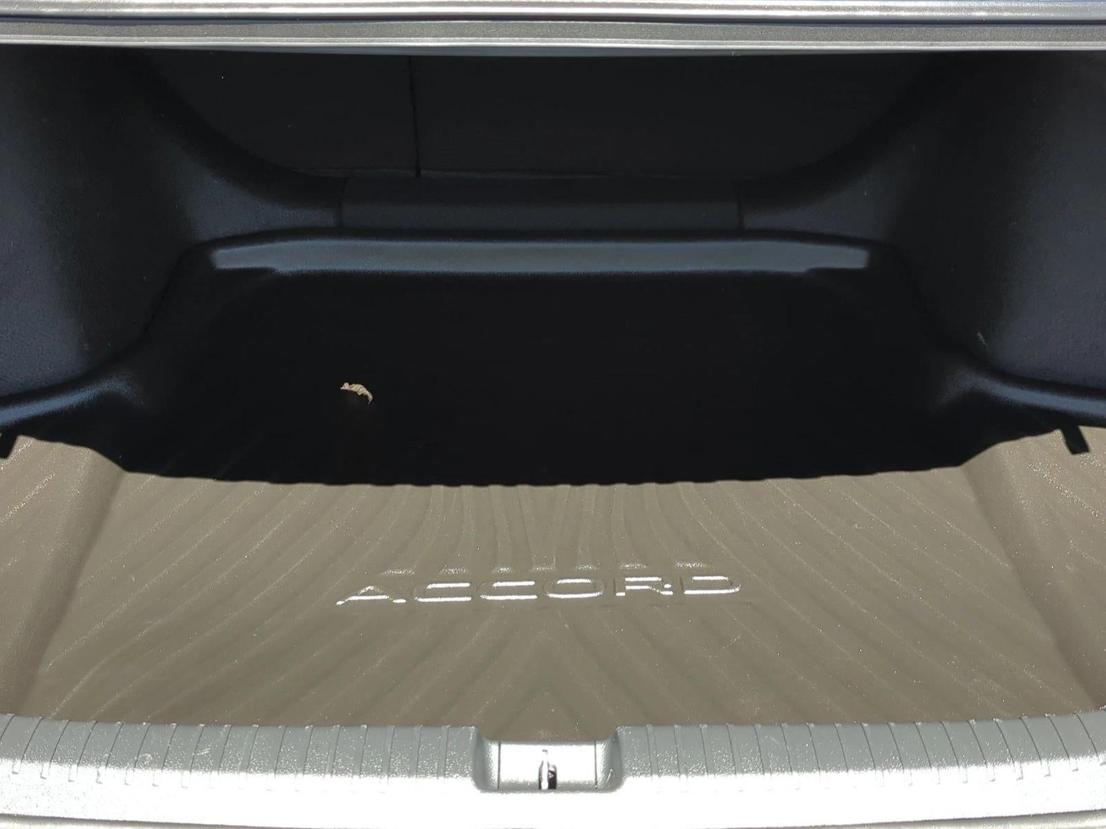 2023 Honda Accord Sedan EX CVT