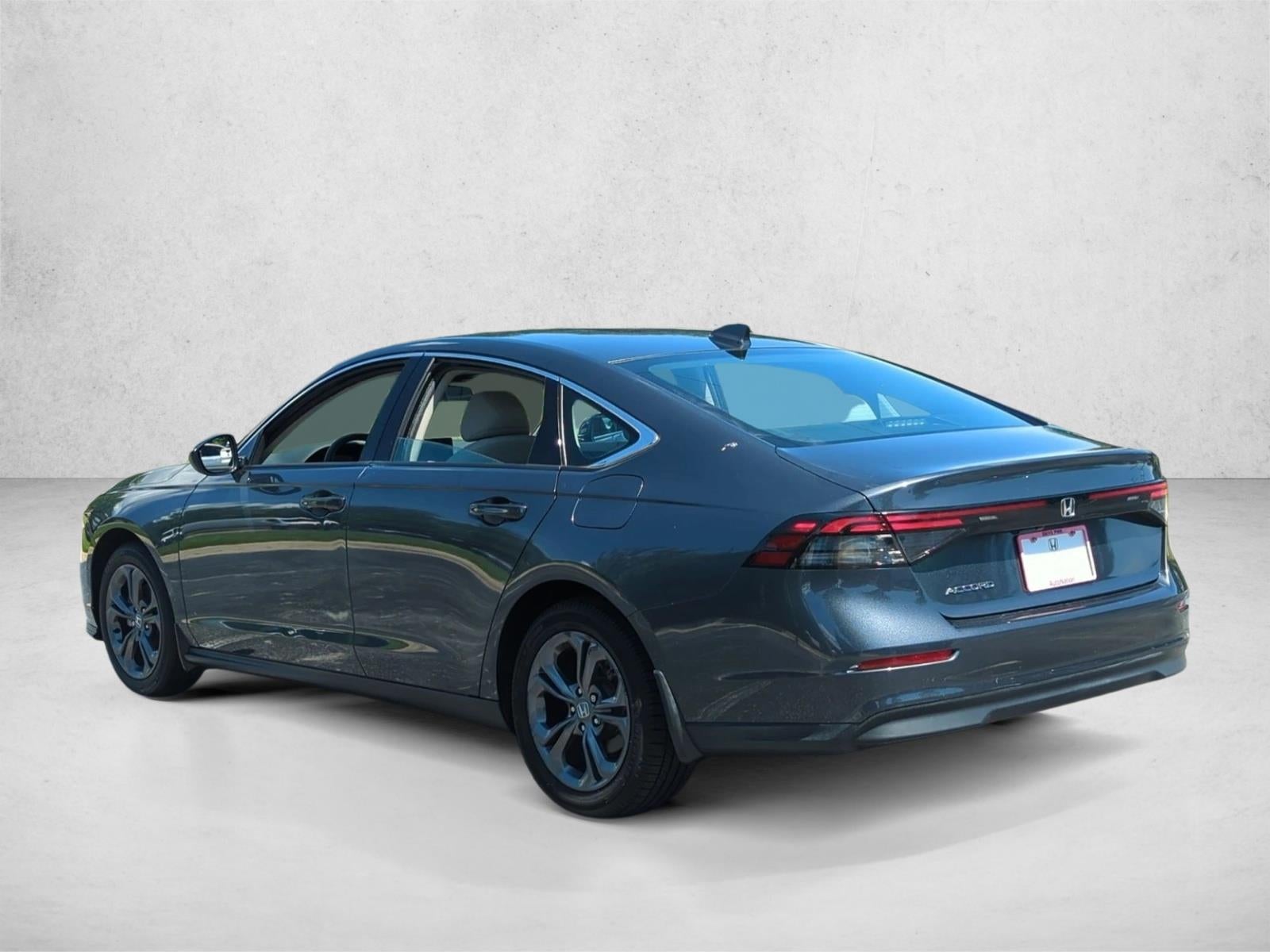 2023 Honda Accord Sedan EX CVT