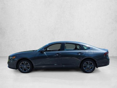 2023 Honda Accord Sedan EX CVT
