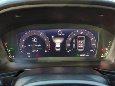 2024 Honda Accord Sedan EX CVT