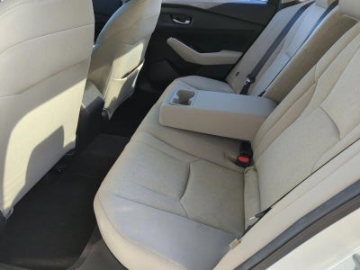 2024 Honda Accord Sedan EX CVT