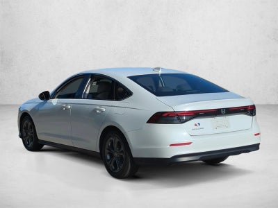 2024 Honda Accord Sedan EX CVT