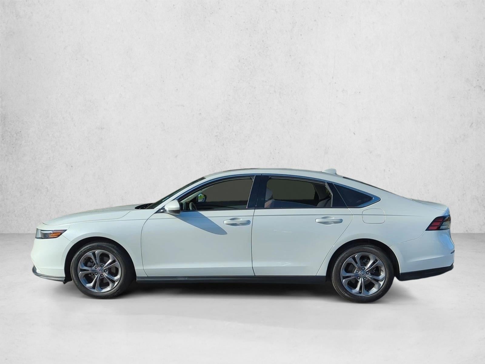 2024 Honda Accord Sedan EX CVT