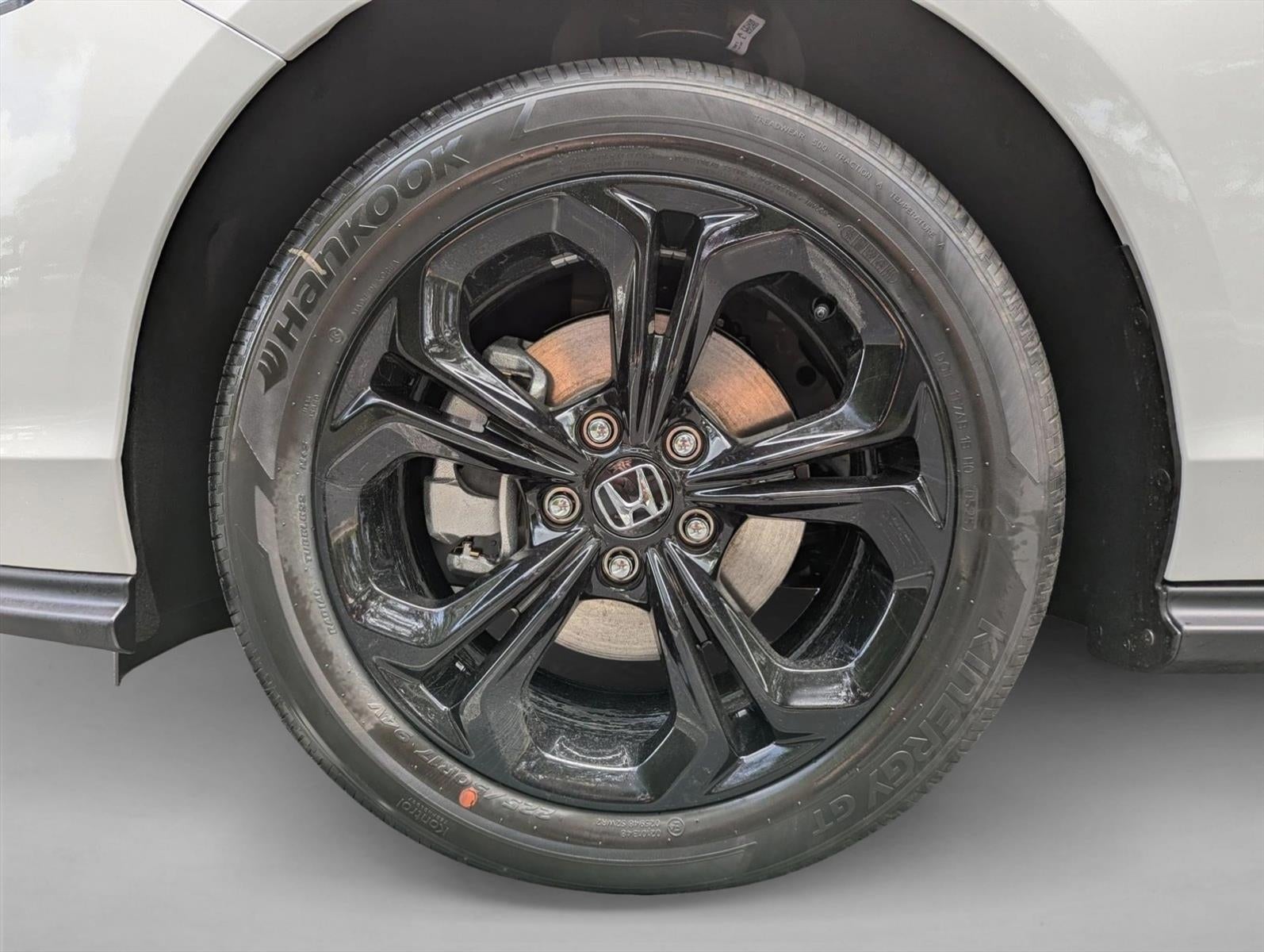 2025 Honda Accord Sedan SE CVT