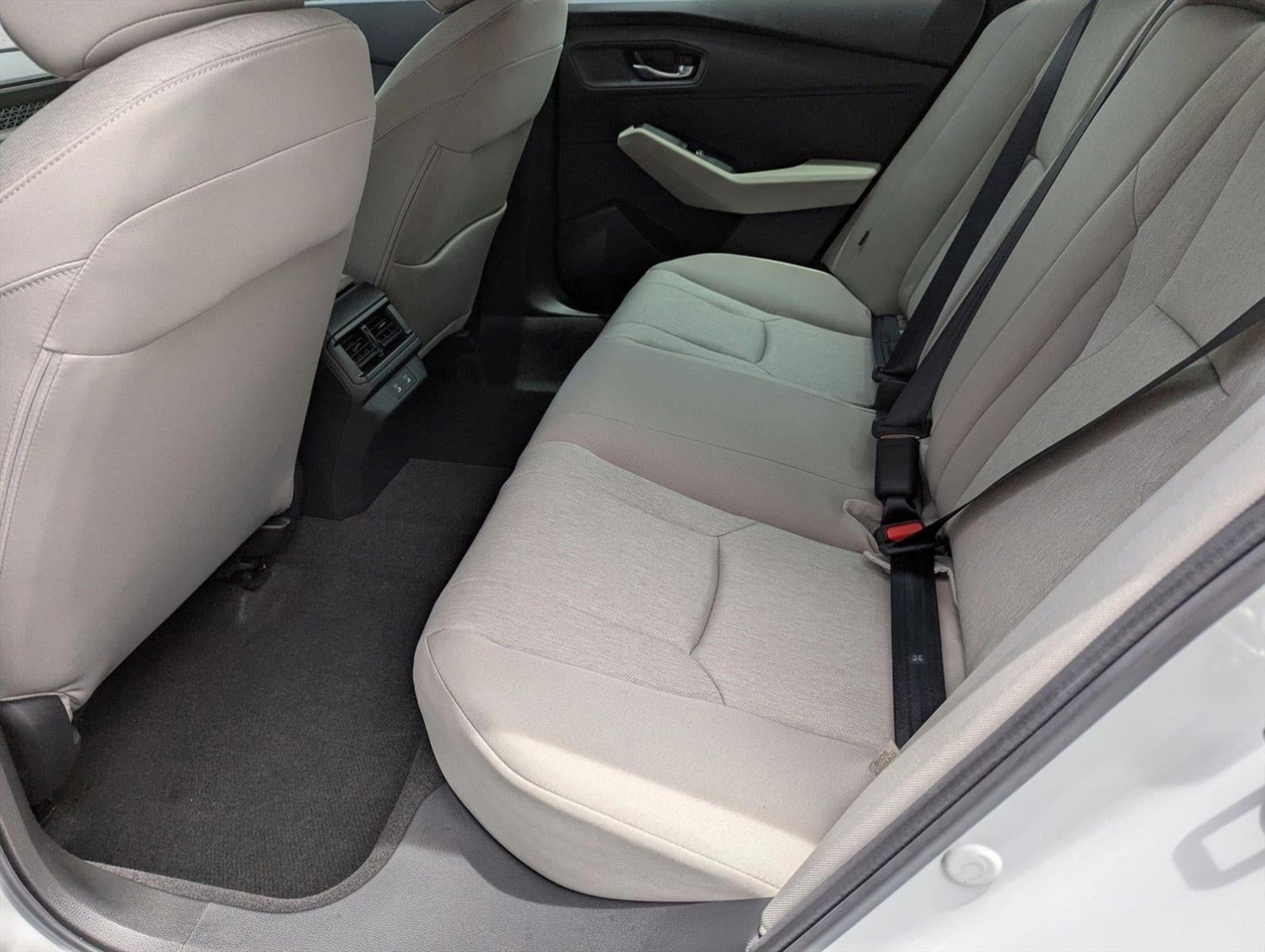 2025 Honda Accord Sedan SE CVT