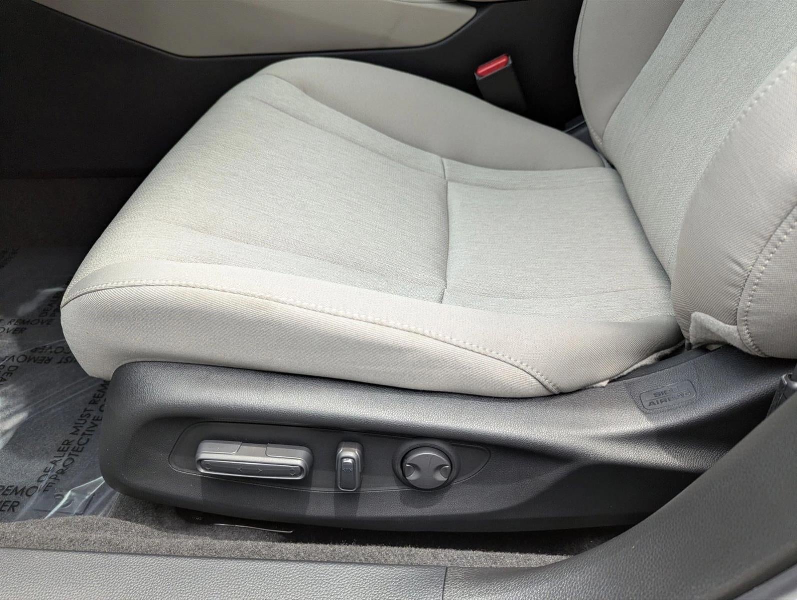 2025 Honda Accord Sedan SE CVT