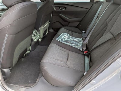 2025 Honda Accord Sedan SE CVT