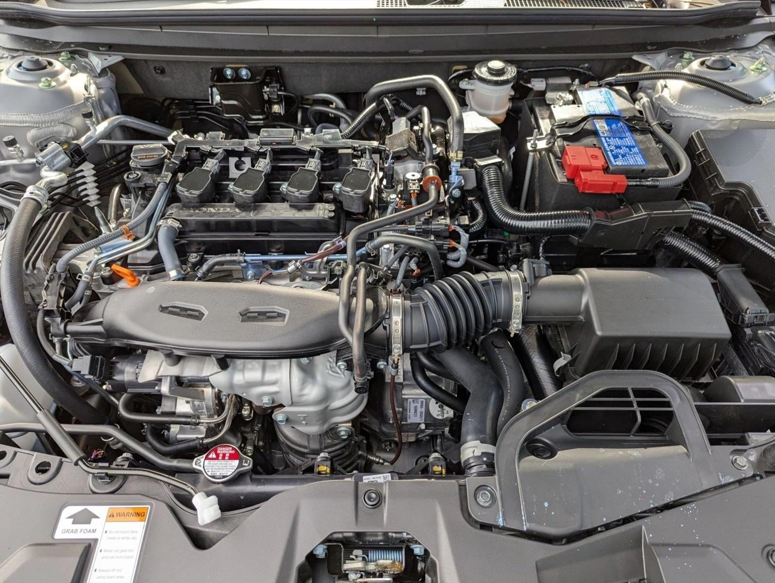 2025 Honda Accord Sedan SE CVT