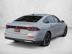 2025 Honda Accord Sedan SE CVT