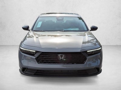 2025 Honda Accord Sedan SE CVT