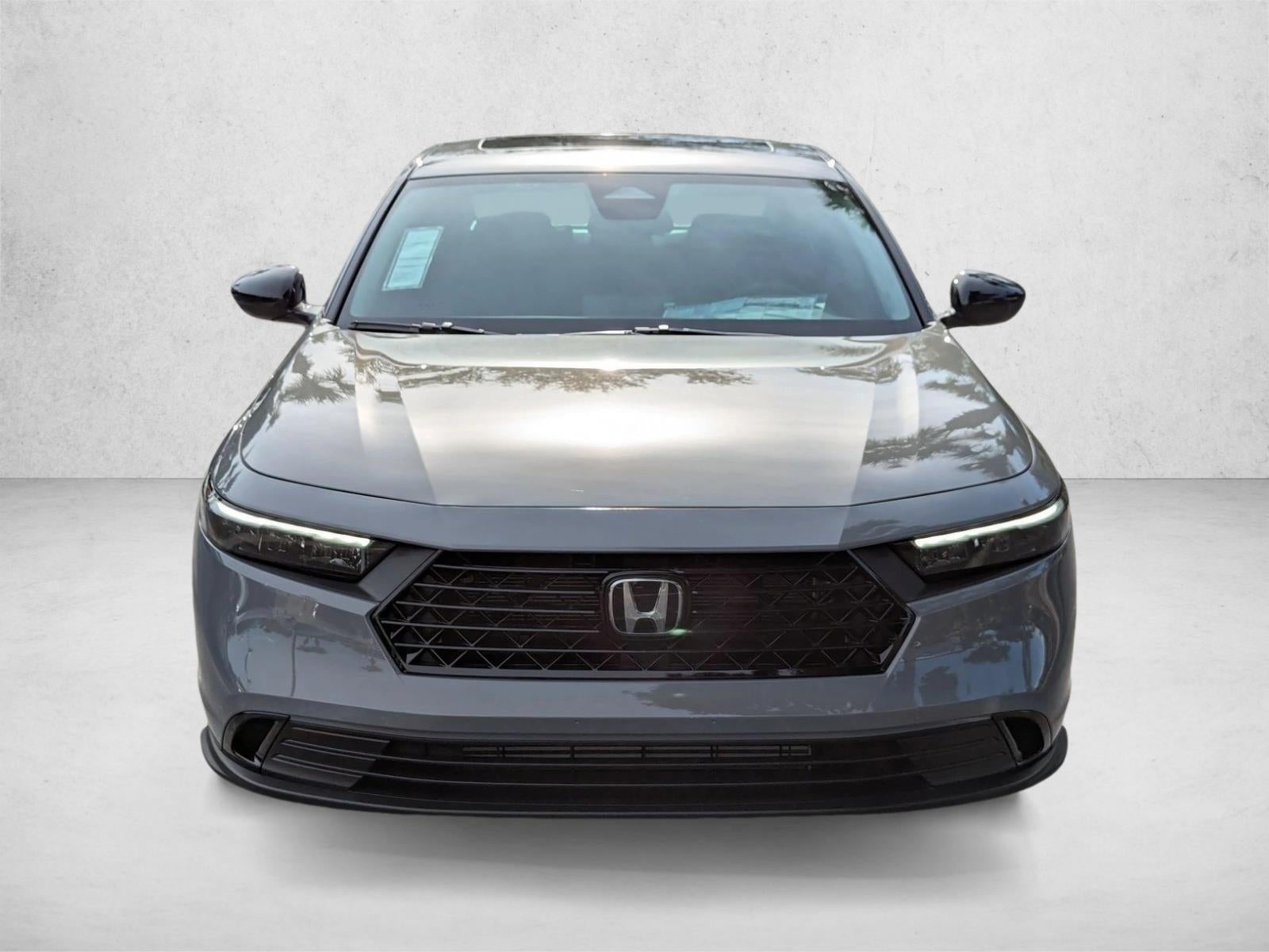 2025 Honda Accord Sedan SE CVT