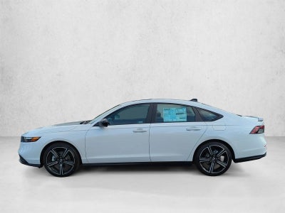 2026 Honda Accord Hybrid Sport Sedan