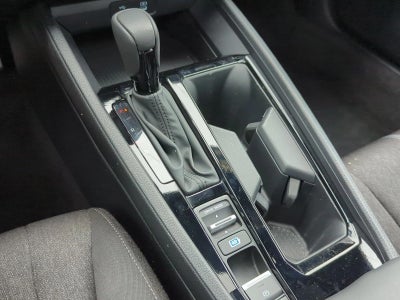 2024 Honda Accord Hybrid Sport Sedan