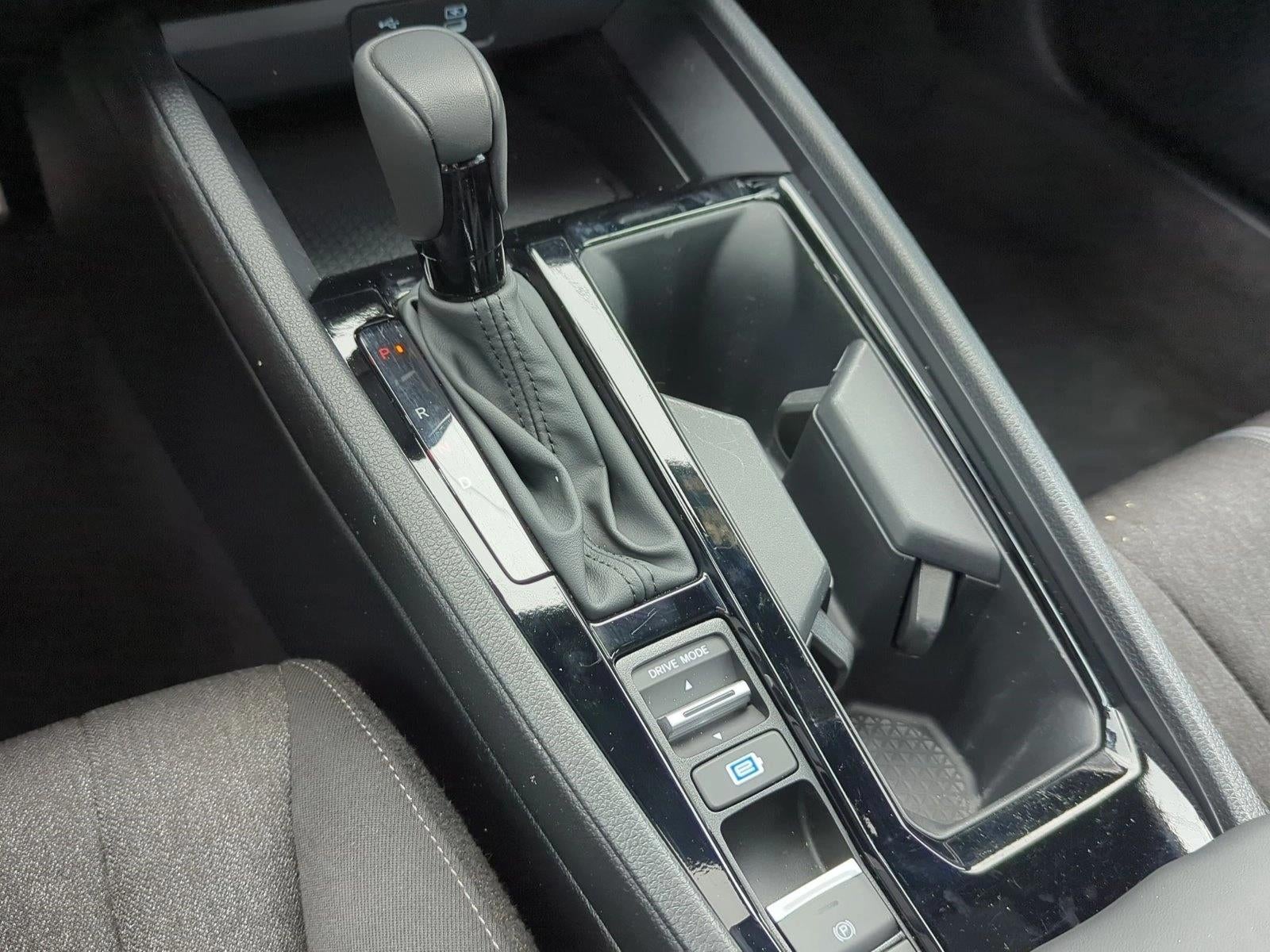 2024 Honda Accord Hybrid Sport Sedan