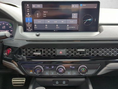 2024 Honda Accord Hybrid Sport Sedan