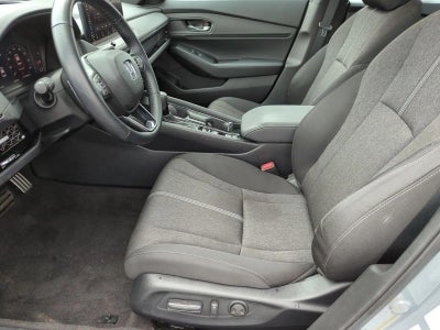 2024 Honda Accord Hybrid Sport Sedan