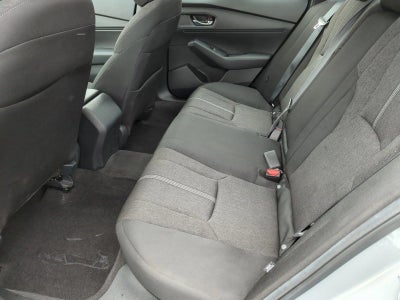 2024 Honda Accord Hybrid Sport Sedan