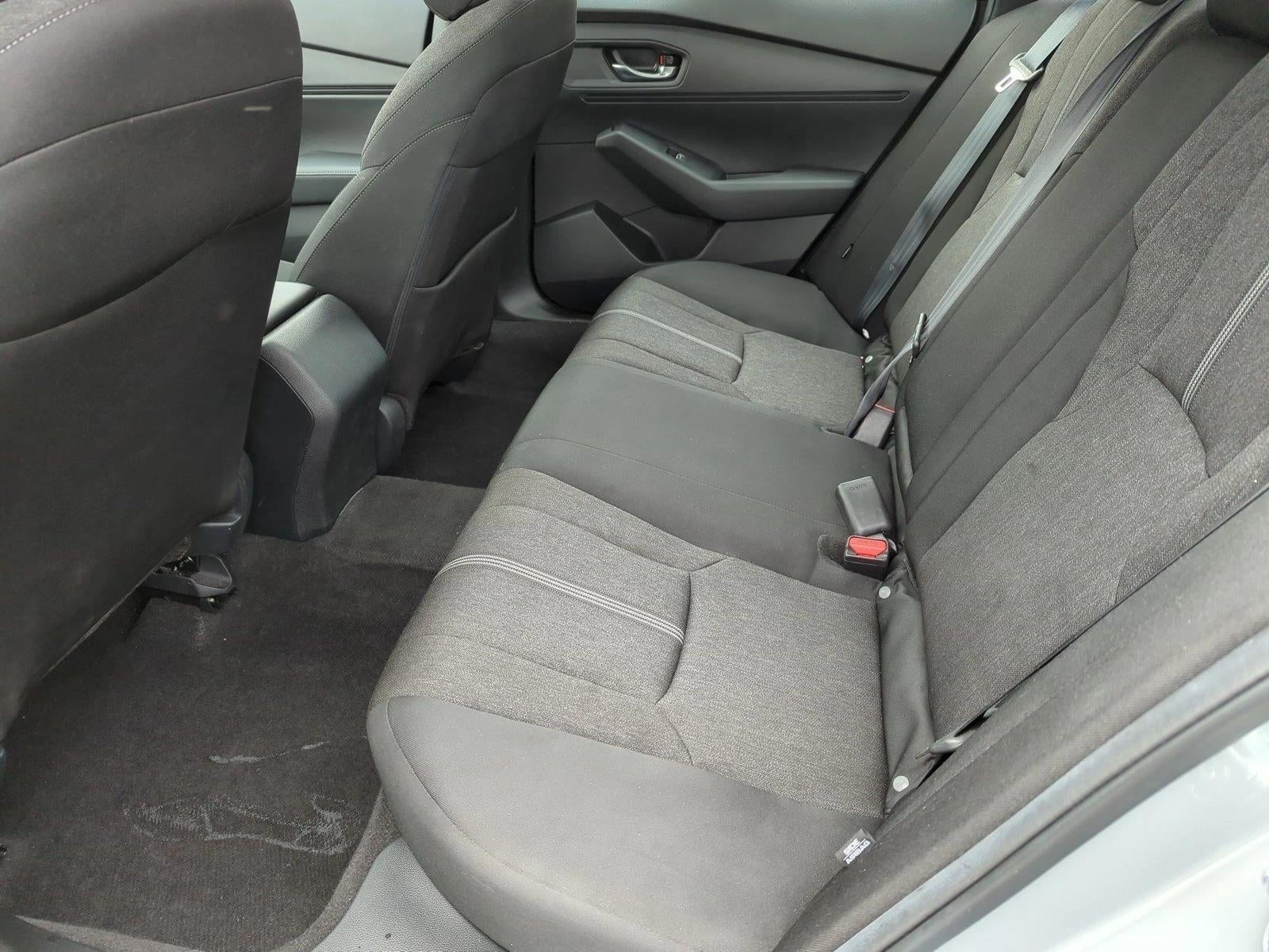 2024 Honda Accord Hybrid Sport Sedan