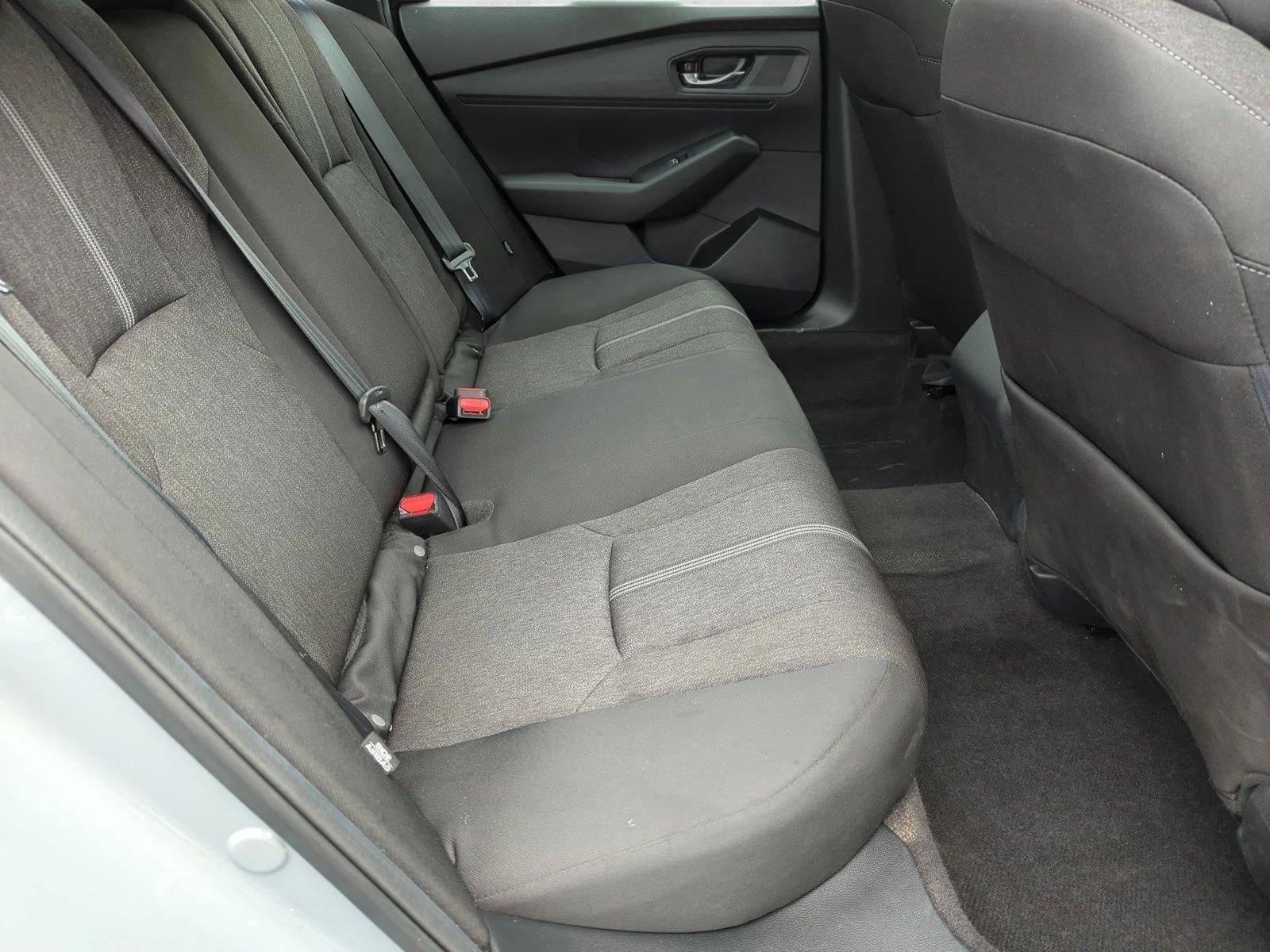 2024 Honda Accord Hybrid Sport Sedan