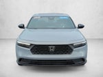 2024 Honda Accord Hybrid Sport Sedan