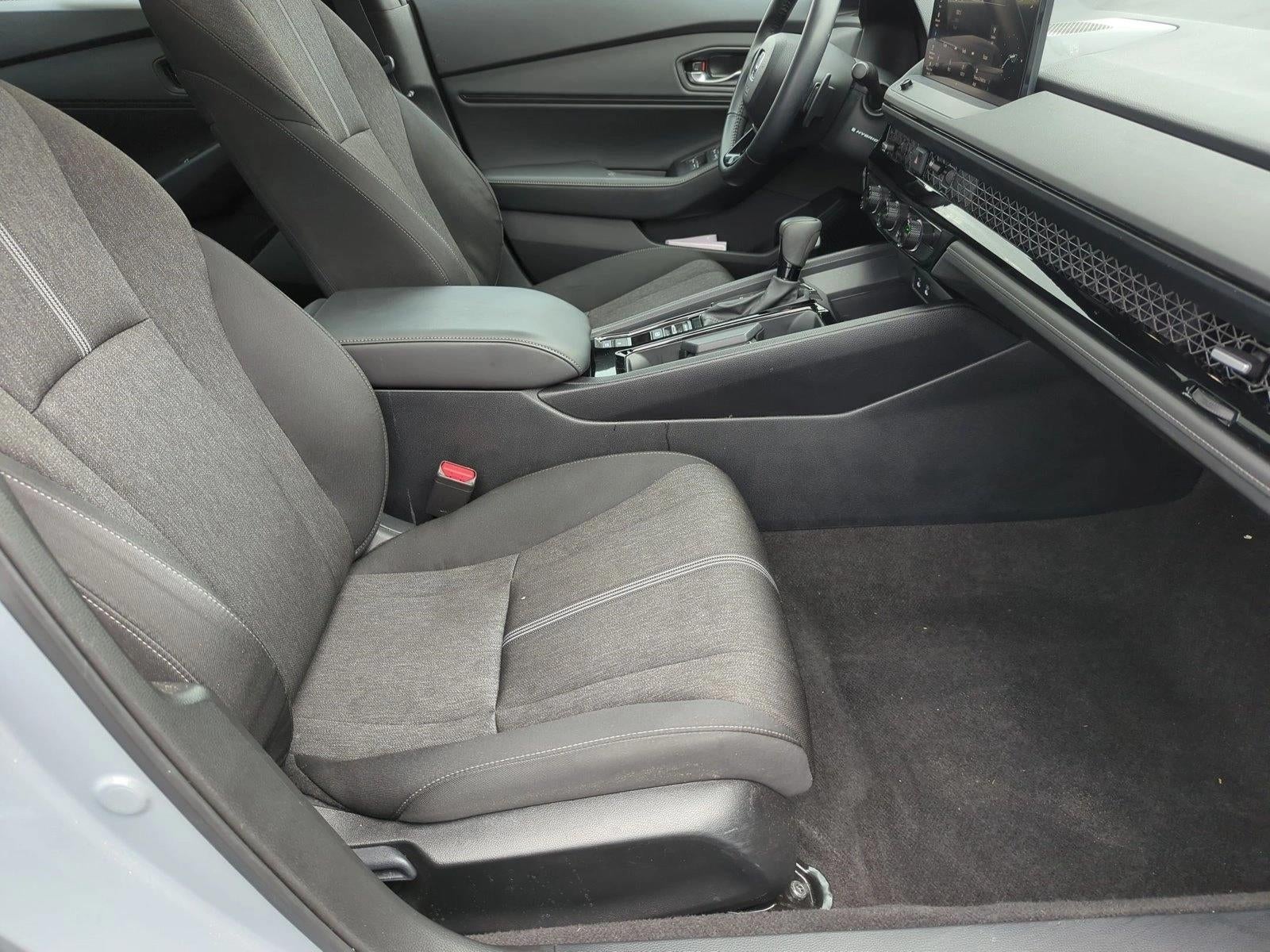 2024 Honda Accord Hybrid Sport Sedan