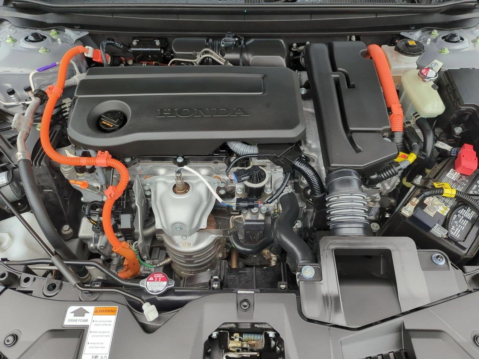 2024 Honda Accord Hybrid Sport Sedan