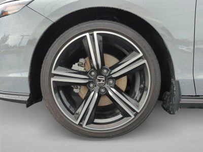 2024 Honda Accord Hybrid Sport Sedan