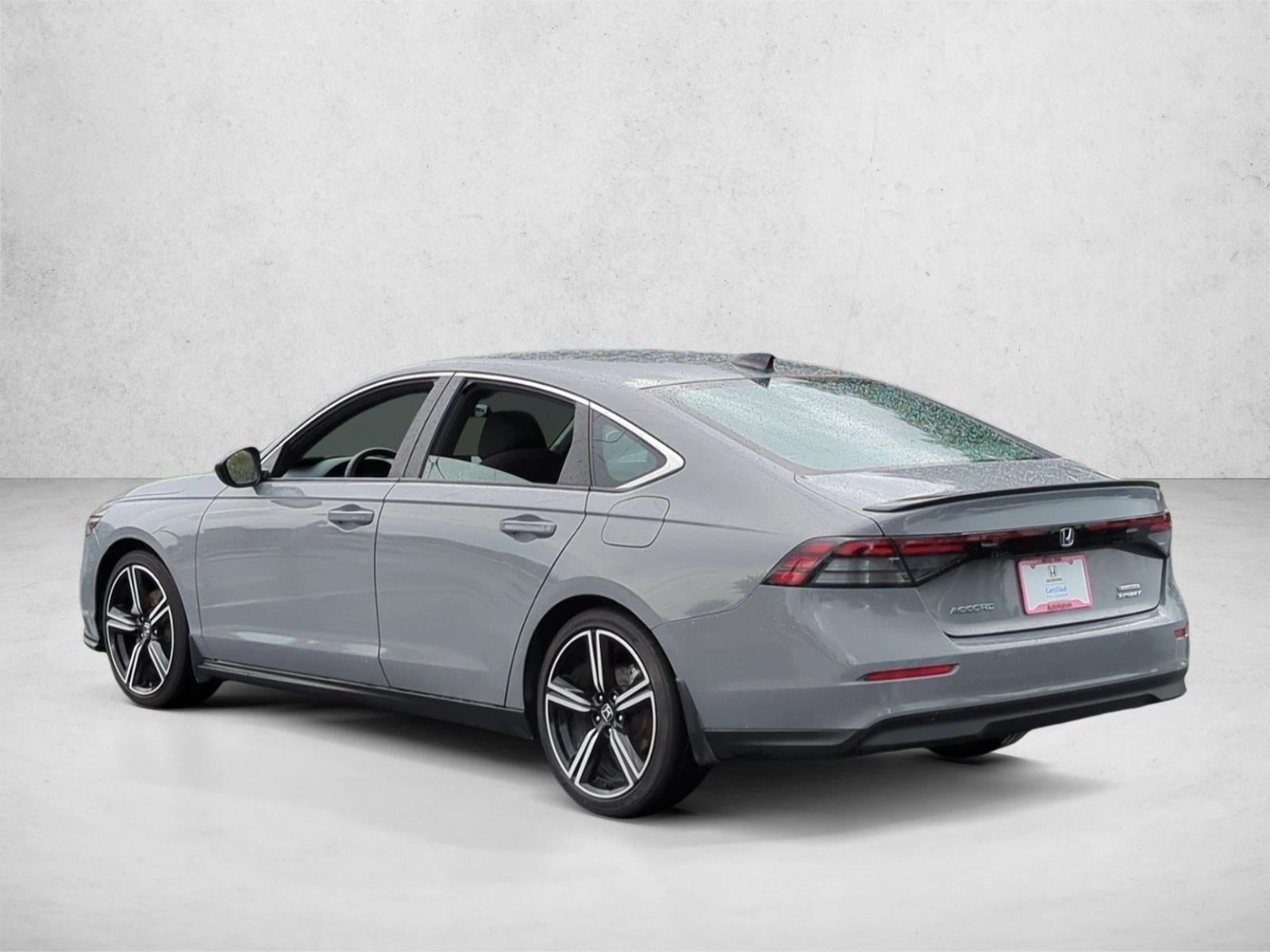 2024 Honda Accord Hybrid Sport Sedan