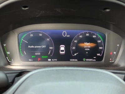 2024 Honda Accord Hybrid Sport Sedan