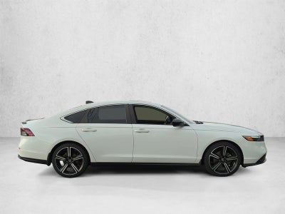 2024 Honda Accord Hybrid Sport Sedan