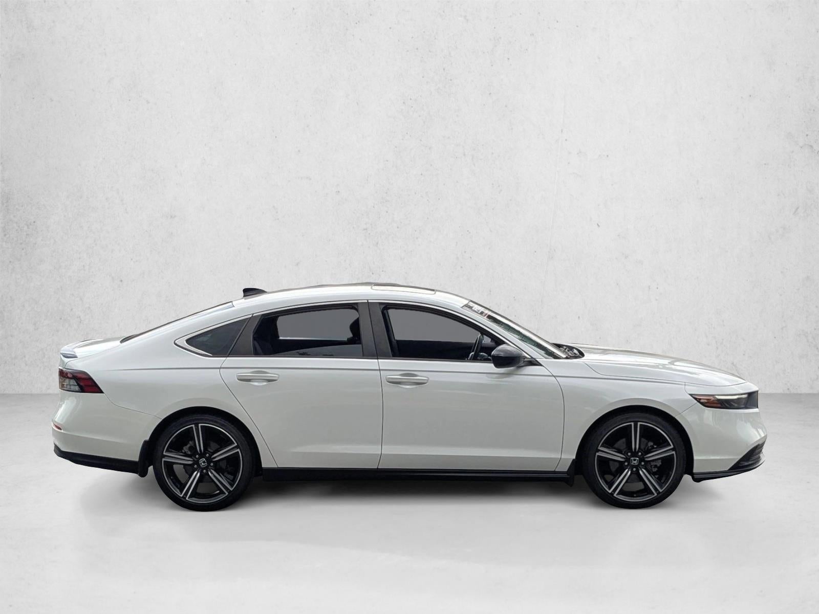 2024 Honda Accord Hybrid Sport Sedan