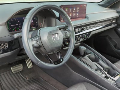 2024 Honda Accord Hybrid Sport Sedan
