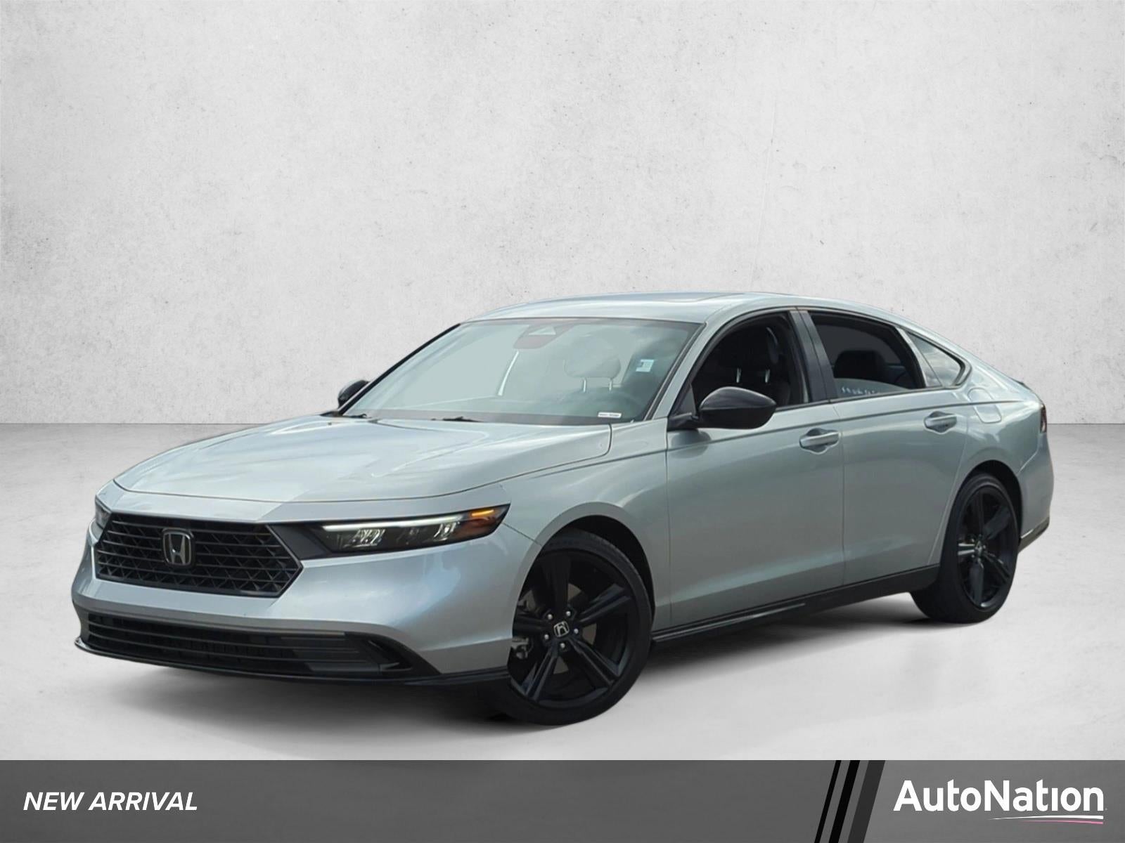 2024 Honda Accord Hybrid Sport-L Sedan