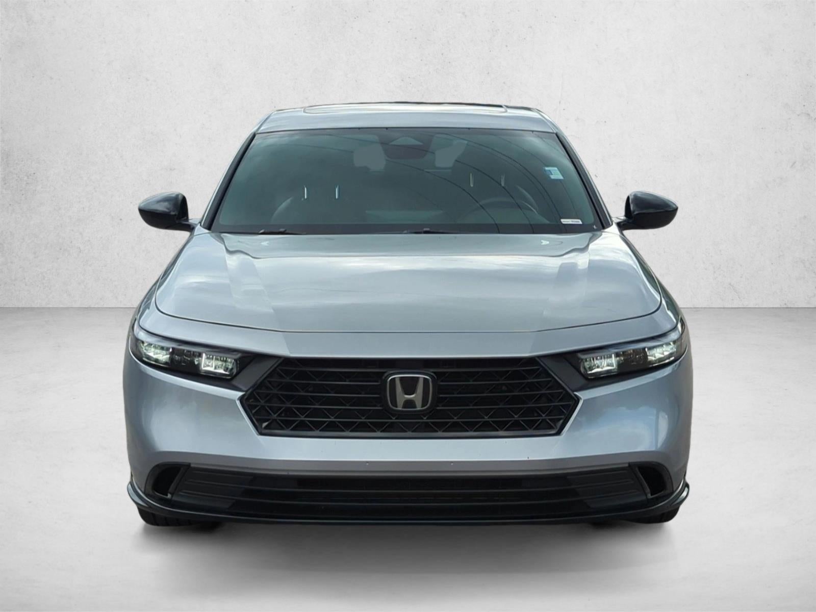 2024 Honda Accord Hybrid Sport-L Sedan